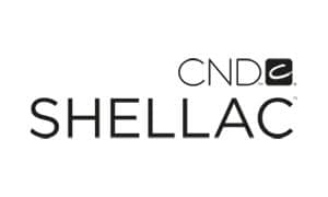 Logo de CND Shellac