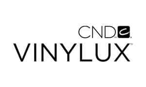 Logo de CND Vinylux